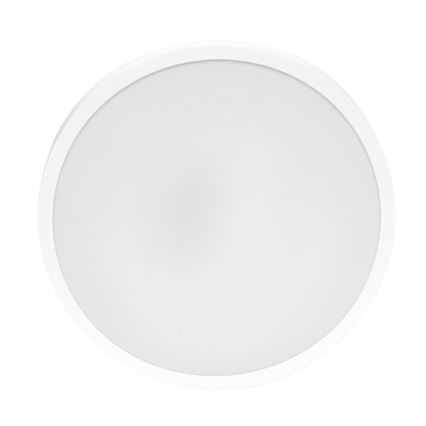 Iluminação de teto para casa de banho LED LIRA LED/12W/230V 4000K diâmetro 25 cm IP44 branco