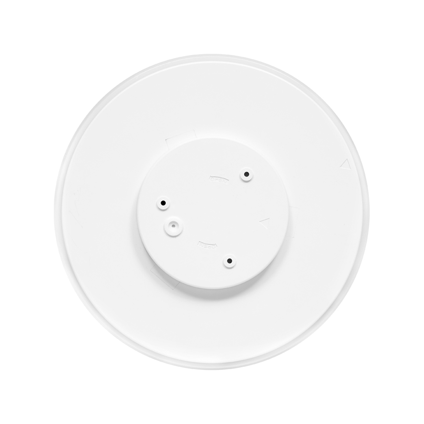 Iluminação de teto para casa de banho LED LIRA LED/12W/230V 4000K diâmetro 24 cm IP44