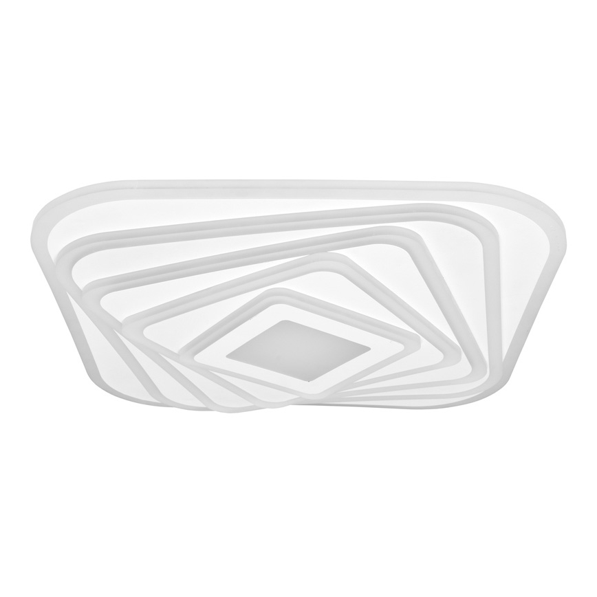 Iluminação de teto LED com regulação MODERNA LED/210W/230V 2700-6500 + controlo remoto