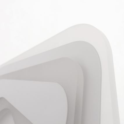 Iluminação de teto LED com regulação DRAGO LED/80W/230V 2700-6500K + controlo remoto