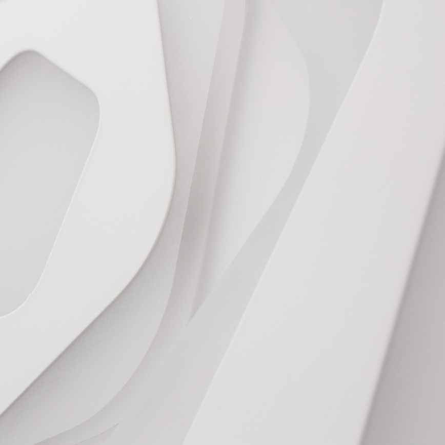 Iluminação de teto LED com regulação DRAGO LED/80W/230V 2700-6500K + controlo remoto