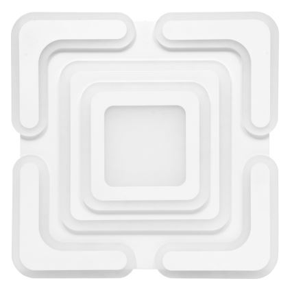 Iluminação de teto LED com regulação TIPO LED/120W/230V 2700-6500K multicolor + controlo remoto