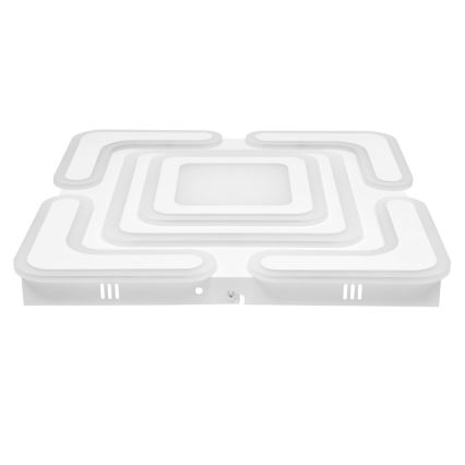 Iluminação de teto LED com regulação TIPO LED/120W/230V 2700-6500K multicolor + controlo remoto