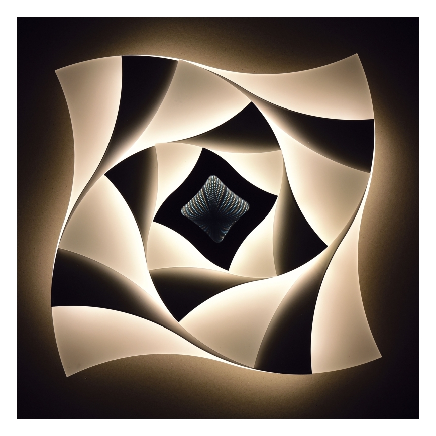 Iluminação de teto LED com regulação INDI LED/70W/230V 2700-6500K multicolor + controlo remoto