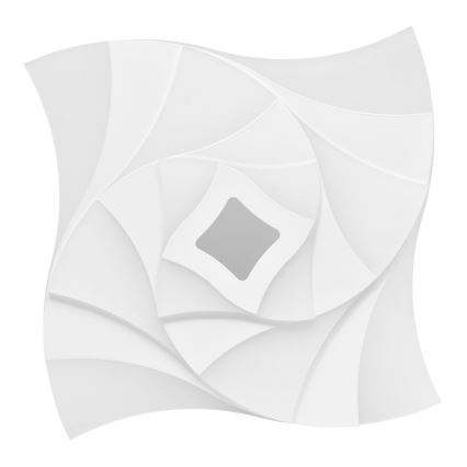 Iluminação de teto LED com regulação INDI LED/70W/230V 2700-6500K multicolor + controlo remoto