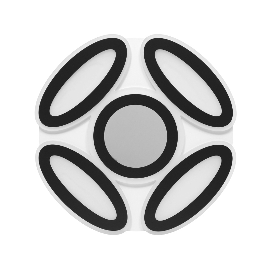 Iluminação de teto LED com regulação DUNA LED/120W/230V 2700-6500K multicolor + controlo remoto