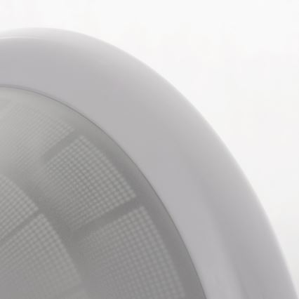 Iluminação de teto com sensor PIR VERA 2xE27/60W/230V