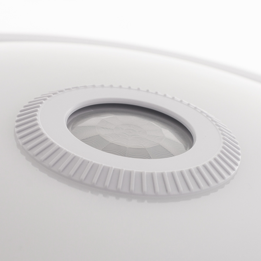 Iluminação de teto LED com sensor VERA LED/12W/230V 3000K