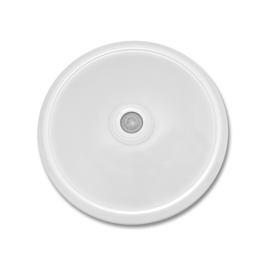 Iluminação de teto com sensor LED VERA LED/12W/230V