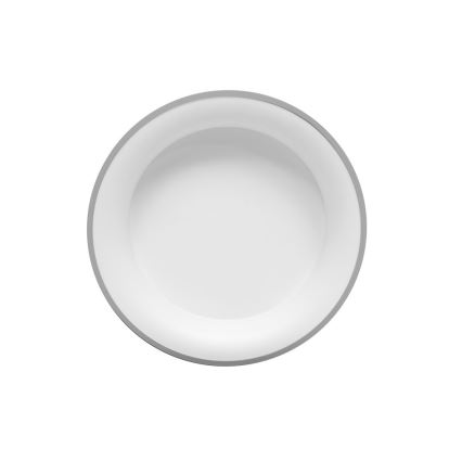 Iluminação de teto LED com regulação NEST LED/40W/230V 3000-6500K cinzenta + controlo remoto