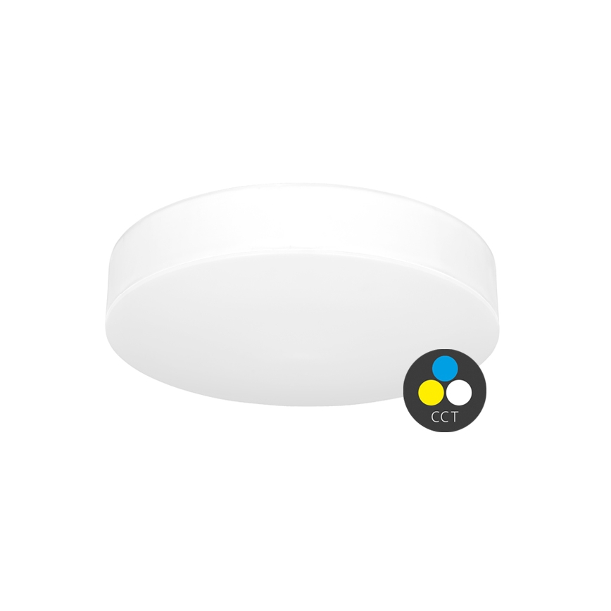 Iluminação de teto para casa de banho LED MAKARON LED/36W/230V 3000/4000/6000K diâmetro 40 cm IP44 branco