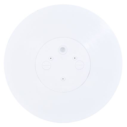 Iluminação de teto para casa de banho LED MAKARON LED/50W/230V 3000/4000/6000K diâmetro 50 cm IP44 preto