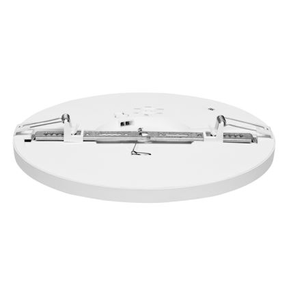 Foco de encastrar LED com regulação com sensor LEXA LED/6/12/18W/230V 3000/4000/6000K diâmetro 22,5 cm branco