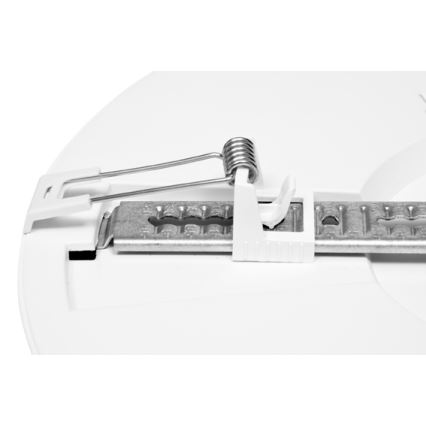 Foco de encastrar LED com regulação com sensor LEXA LED/6/12/18W/230V 3000/4000/6000K diâmetro 22,5 cm branco