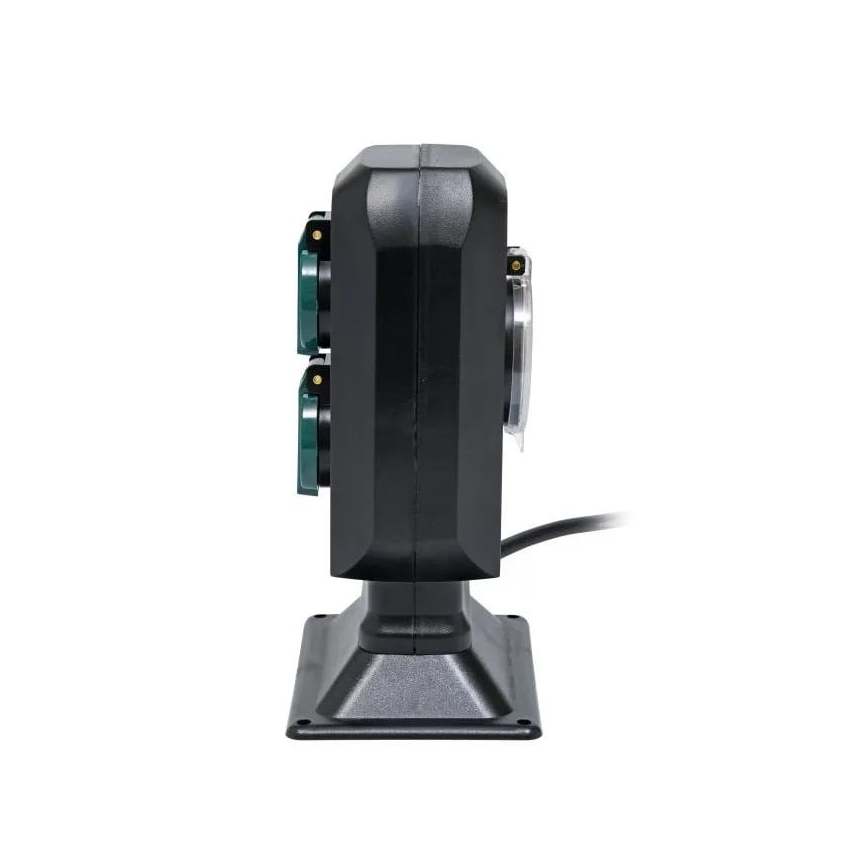 Coluna exterior de tomada com temporizador 2Z IP44
