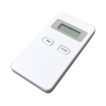 EcoStep 10051 - Contador de tempo e de utilizações para secador de mãos R1.1