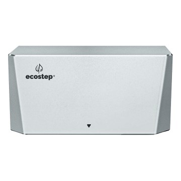 EcoStep 10305 - Secador de mãos R4.1 720W/230V prateado
