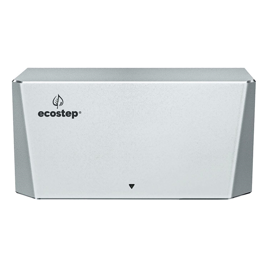 EcoStep 10305 - Secador de mãos R4.1 720W/230V prateado