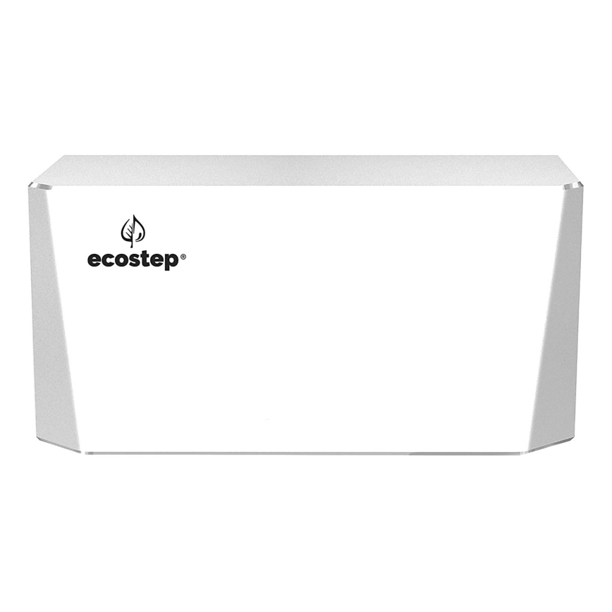 EcoStep 10307 - Secador de mãos R4.1 720 W/230 V branco
