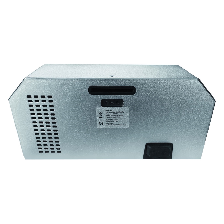 EcoStep 10307 - Secador de mãos R4.1 720 W/230 V branco