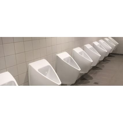 EcoStep 30011 - Urinol sem água P1.1 cerâmica/branco