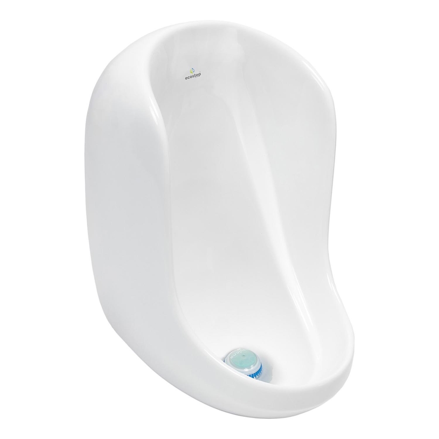 EcoStep 30013 - Urinol sem água P10 cerâmica/branco