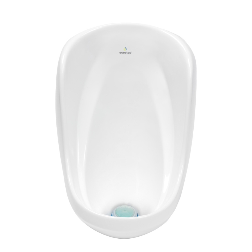EcoStep 30013 - Urinol sem água P10 cerâmica/branco