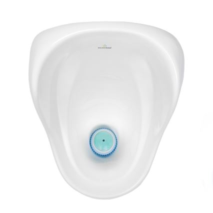 EcoStep 30013 - Urinol sem água P10 cerâmica/branco