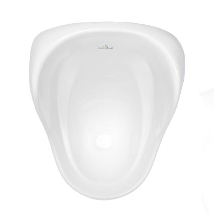EcoStep 30013 - Urinol sem água P10 cerâmica/branco