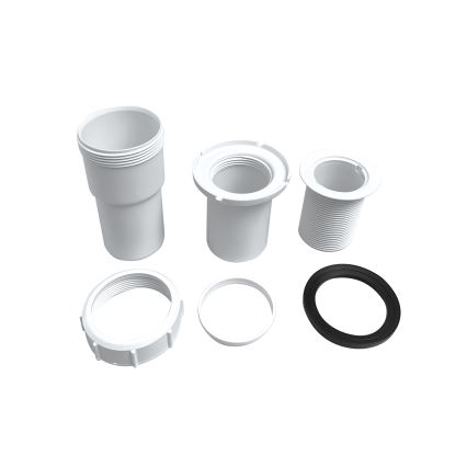 EcoStep 30031 - Adaptador de substituição para mictório sem água P1.1/P8