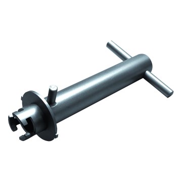 EcoStep 30042 - Chave de serviço em aço inoxidável para a válvula P1