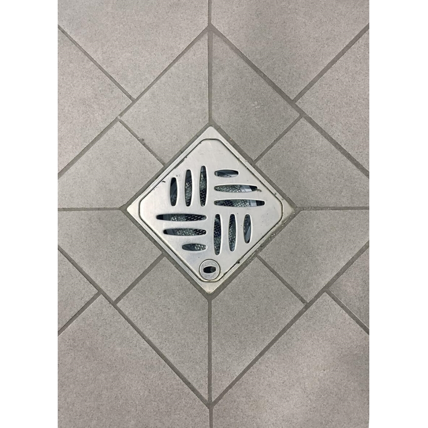 EcoStep 31100 - Ralo de piso V110