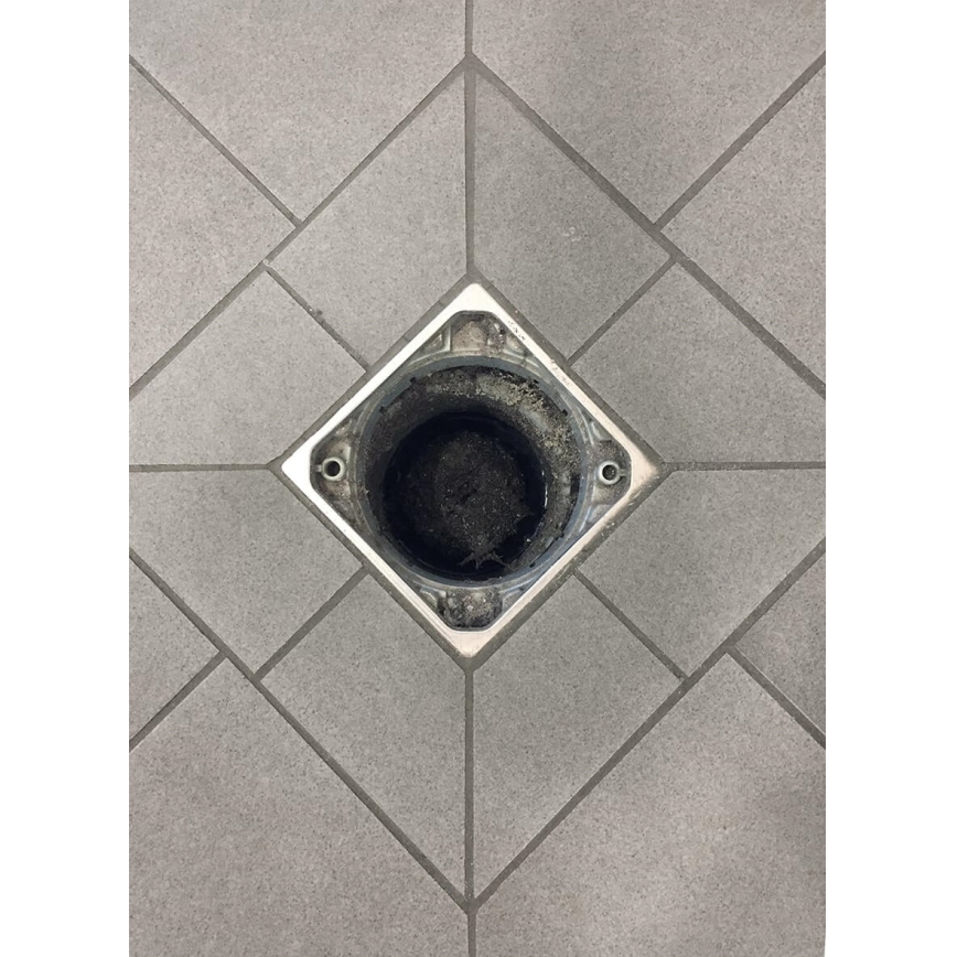 EcoStep 31100 - Ralo de piso V110