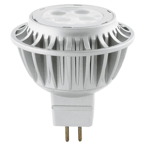 EGLO 11189 - Lâmpada LED GU5,3/MR16/6,5W/12V/AC 3000K