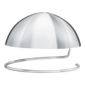 Eglo 11908 -  Tampa esférica decorativa para lâmpada G125 cromado brilhante