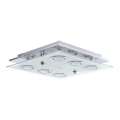 EGLO 13551 - Luz de teto LED CABO 6xGU10/3W/230V