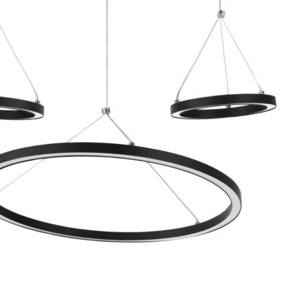 Eglo 183202 - Lustre suspenso LED regulável em cabo TAPHAO LED/60W/230V