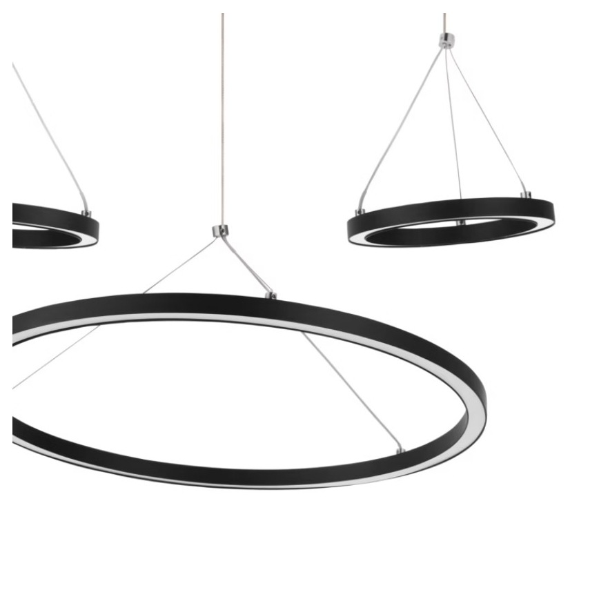 Eglo 183202 - Lustre suspenso LED regulável em cabo TAPHAO LED/60W/230V