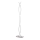 Eglo 183205 - Candeeiro de pé LED ALANI 2xLED/17W/230V cromado mate