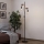 Eglo 183215 - Candeeiro de pé TOWNSHEND 2xE27/10W/230V