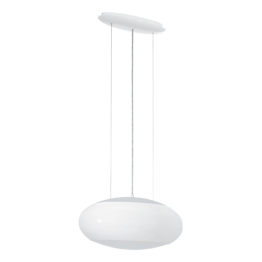 Eglo 18912 - Lustre suspenso com cabo CARSICO 1xE27/60W/230V