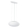 Eglo 18912 - Lustre suspenso com cabo CARSICO 1xE27/60W/230V