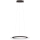 Eglo 202222 - Lustre LED suspenso por cabo PENAFORTE LED/30,5W/230V preto
