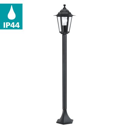 EGLO - Candeeiro de exterior 4 1xE27/60W/230V