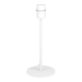 Eglo 300178 - Candeeiro de mesa CURITIBA 1xE27/40W/230V branco