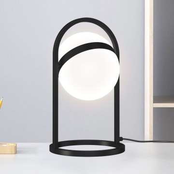 Eglo 300341 - Luminária de mesa LED tátil e regulável NIZZA LED/10,5W/230V