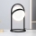 Eglo 300341 - Luminária de mesa LED tátil e regulável NIZZA LED/10,5W/230V