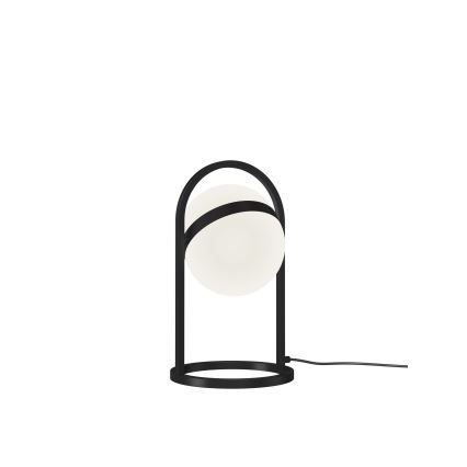 Eglo 300341 - Luminária de mesa LED tátil e regulável NIZZA LED/10,5W/230V