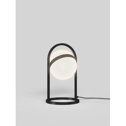 Eglo 300341 - Luminária de mesa LED tátil e regulável NIZZA LED/10,5W/230V