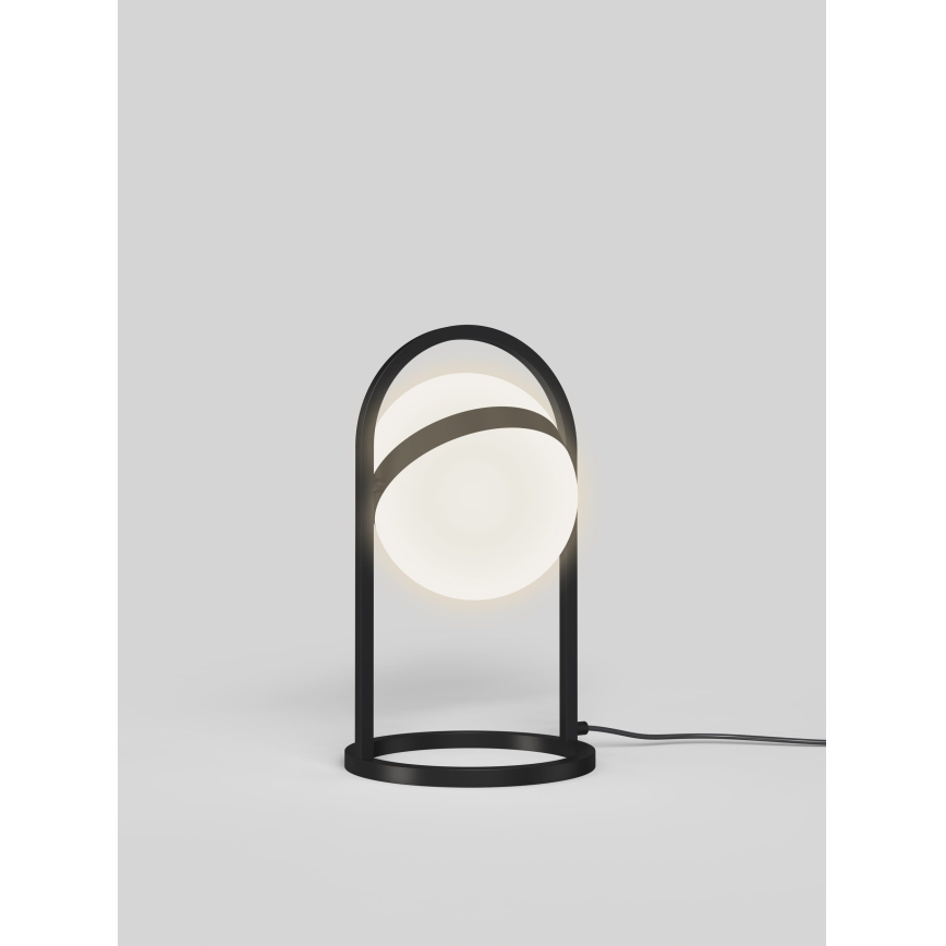 Eglo 300341 - Luminária de mesa LED tátil e regulável NIZZA LED/10,5W/230V